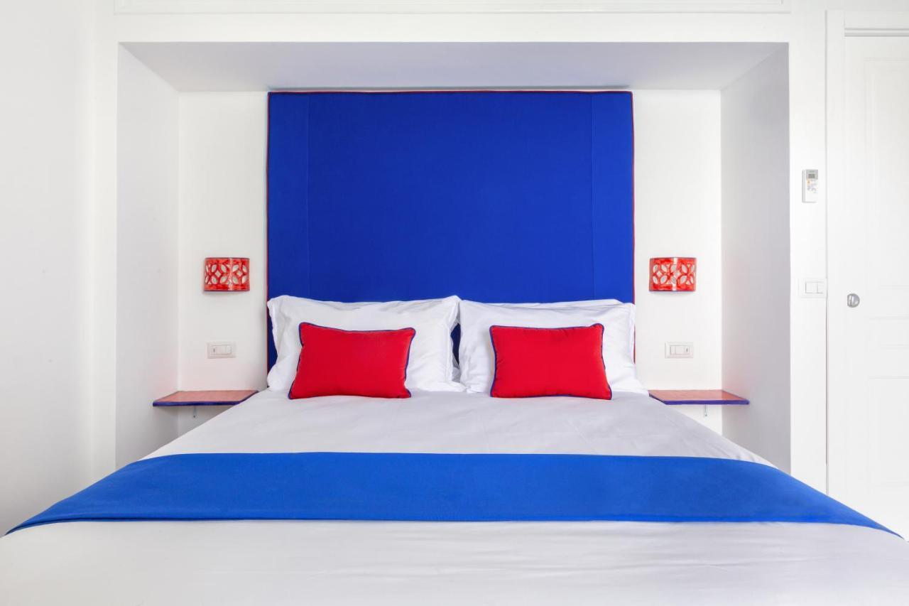 Blue View Capri Apartment Buitenkant foto