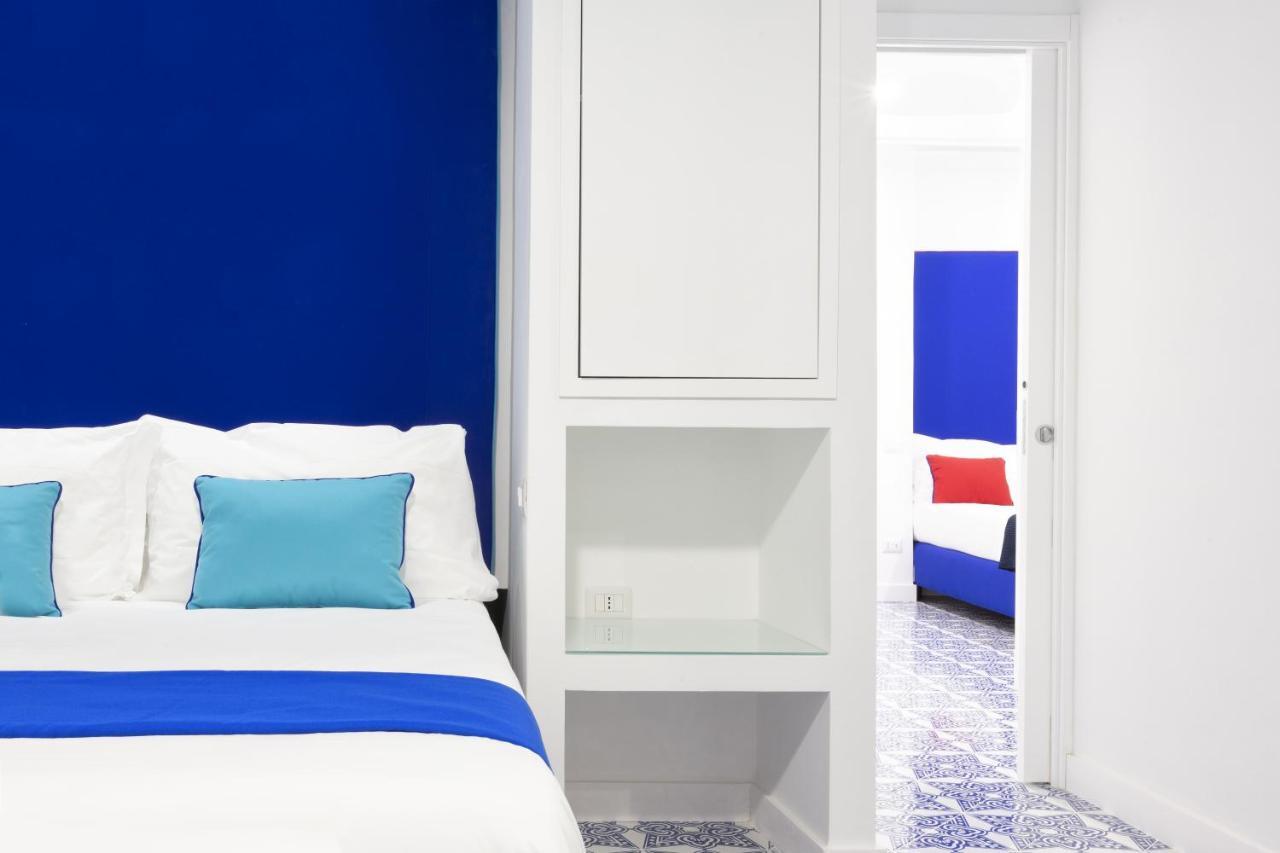 Blue View Capri Apartment Buitenkant foto