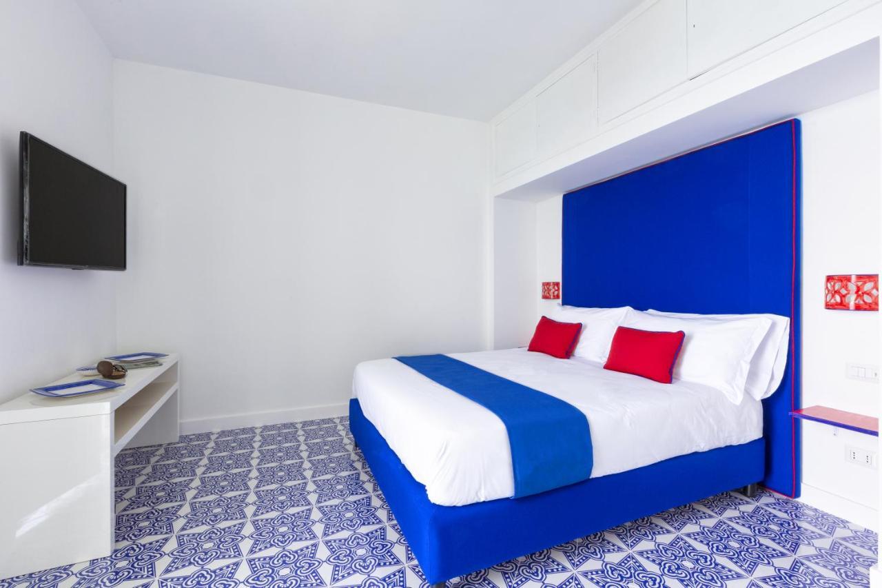 Blue View Capri Apartment Buitenkant foto