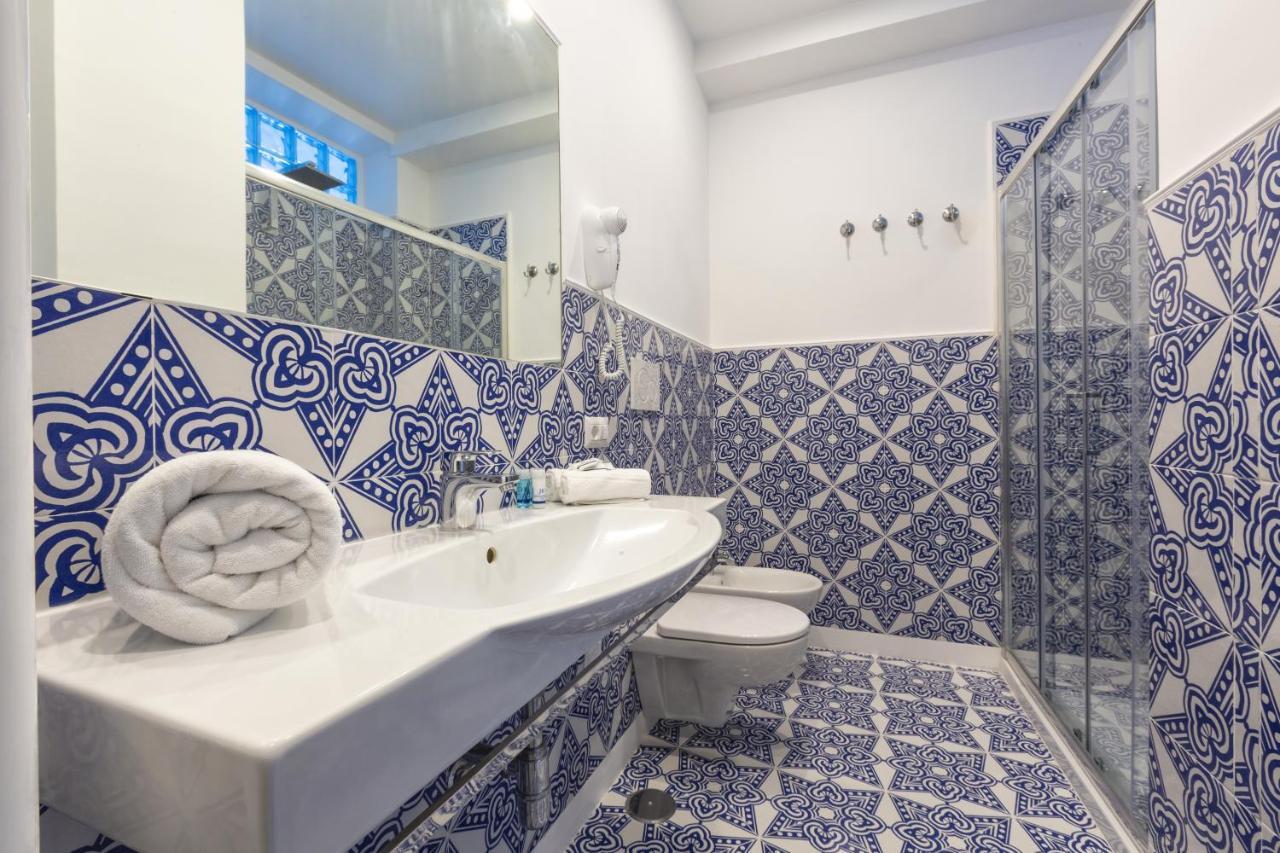 Blue View Capri Apartment Buitenkant foto