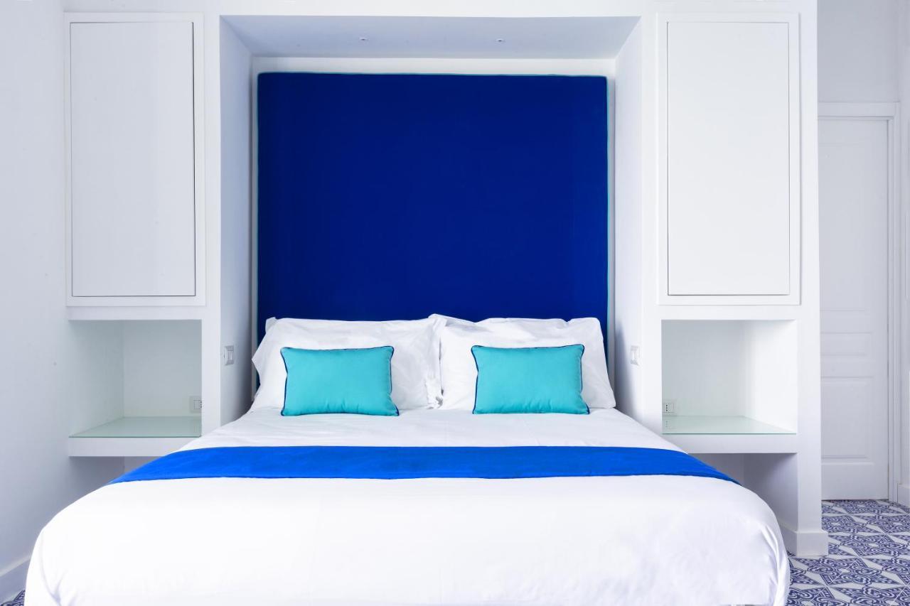 Blue View Capri Apartment Buitenkant foto