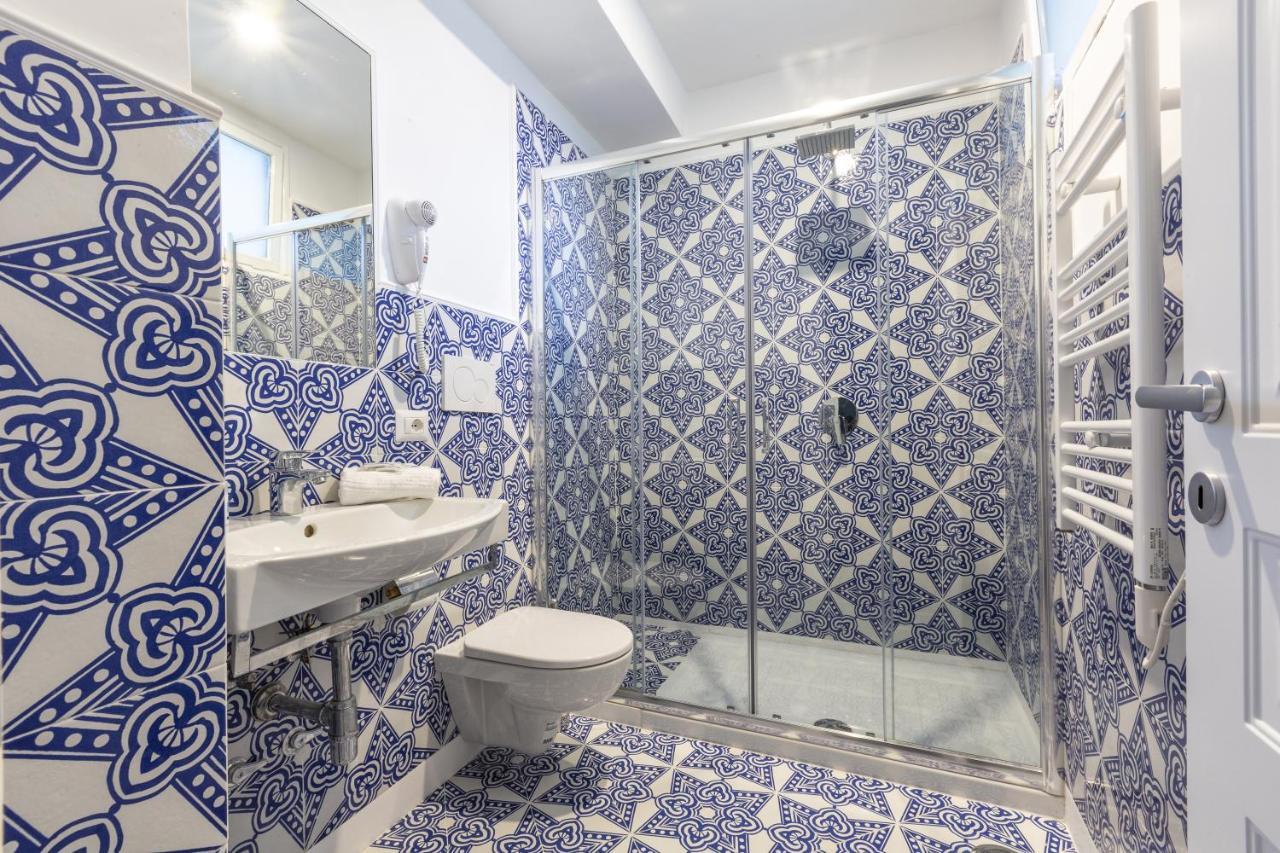 Blue View Capri Apartment Buitenkant foto